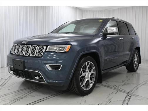 2021 Jeep Grand Cherokee Overland