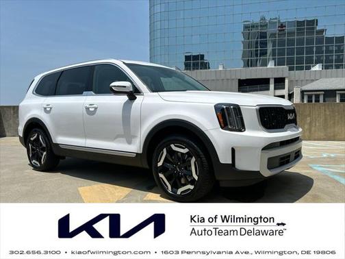 2025 Kia Telluride EX