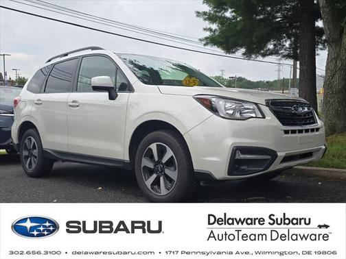 2018 Subaru Forester 2.5i Premium