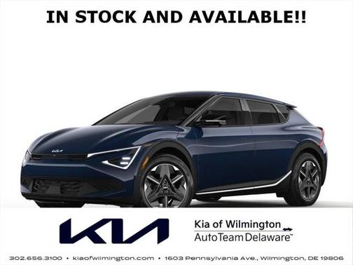 2025 Kia EV6