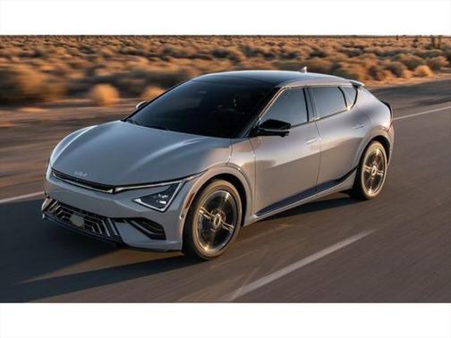 2025 Kia EV6