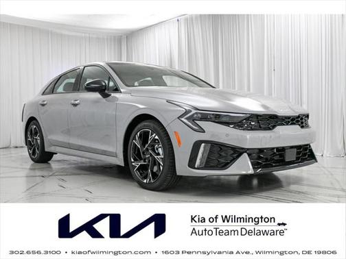 2025 Kia K5 GT-Line