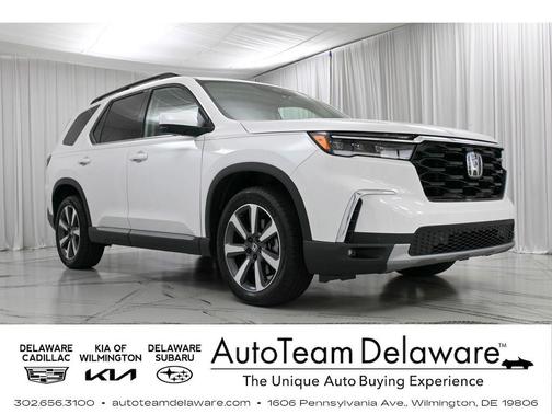 2024 Honda Pilot Touring 8-Passenger