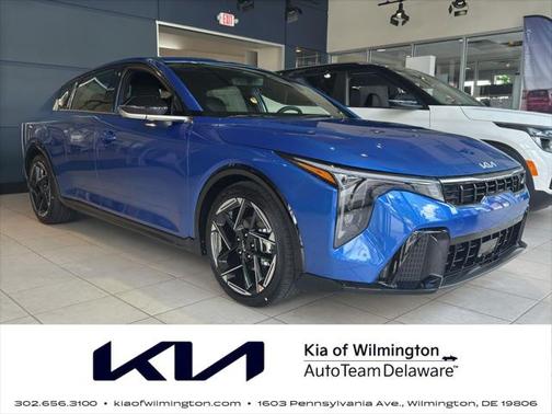 2025 Kia K4 GT-Line