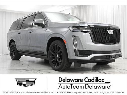2021 Cadillac Escalade ESV Sport