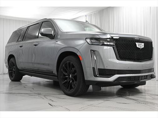 2021 Cadillac Escalade ESV Sport