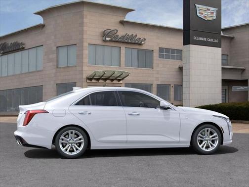 2025 Cadillac CT4 Luxury RWD