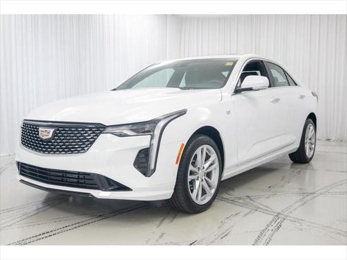 2025 Cadillac CT4 Luxury RWD