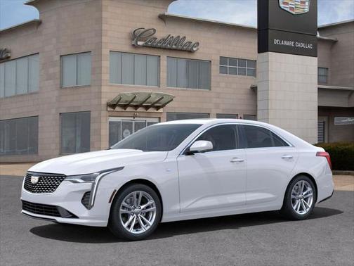 2025 Cadillac CT4 Luxury RWD