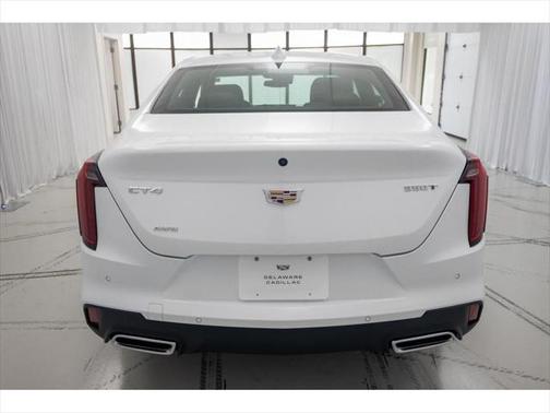 2025 Cadillac CT4 Luxury RWD