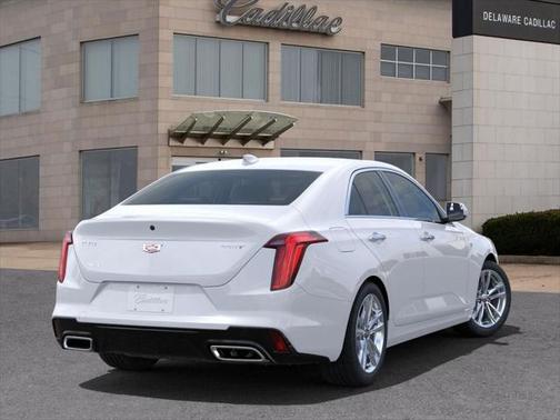 2025 Cadillac CT4 Luxury RWD