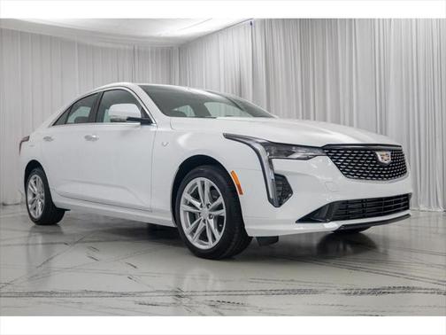 2025 Cadillac CT4 Luxury RWD