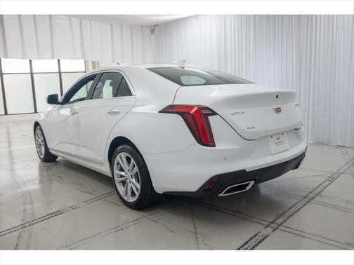 2025 Cadillac CT4 Luxury RWD