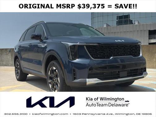 2025 Kia Sorento S