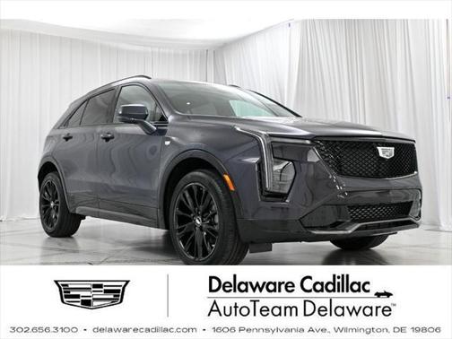 2025 Cadillac XT4 Sport