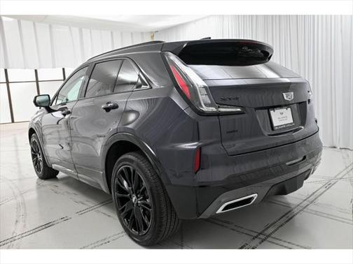 2025 Cadillac XT4 Sport