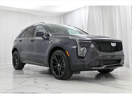 2025 Cadillac XT4 Sport