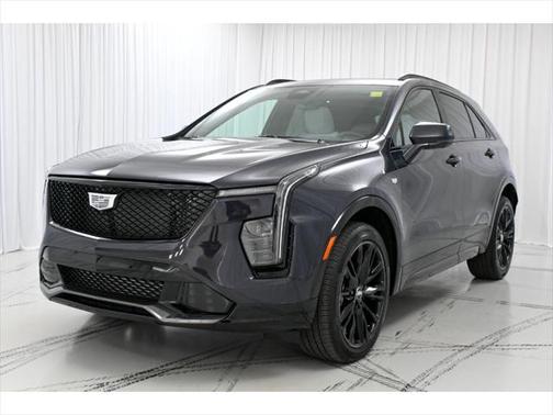 2025 Cadillac XT4 Sport