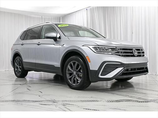 2022 Volkswagen Tiguan 2.0T SE 4MOTION
