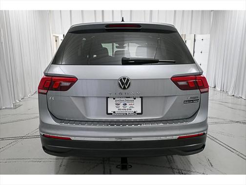 2022 Volkswagen Tiguan 2.0T SE 4MOTION
