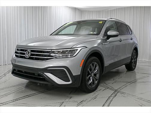 2022 Volkswagen Tiguan 2.0T SE 4MOTION