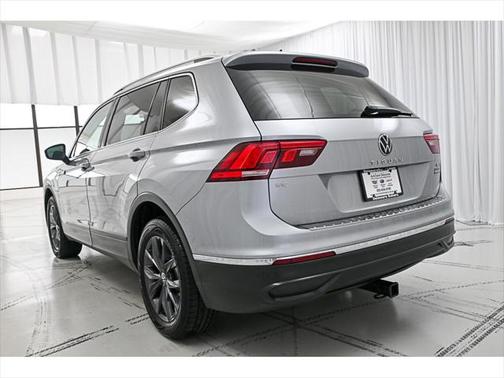 2022 Volkswagen Tiguan 2.0T SE 4MOTION