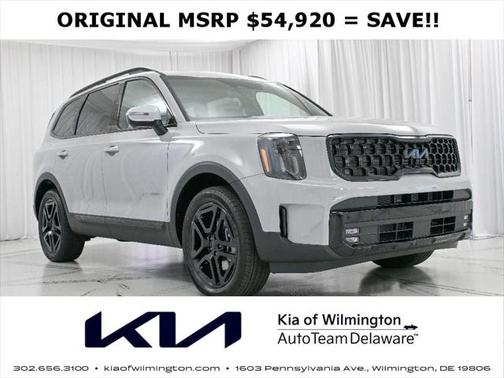 2025 Kia Telluride SX Prestige X-Line