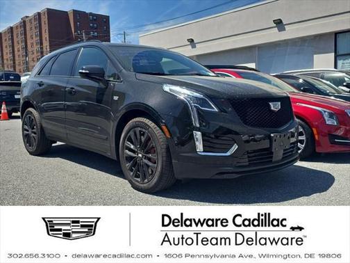 2022 Cadillac XT5 Sport