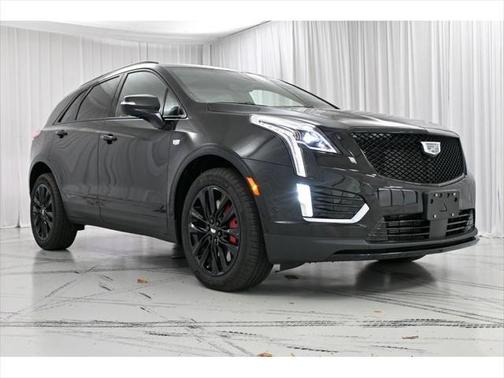 2022 Cadillac XT5 Sport