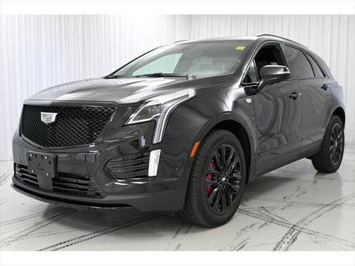 2022 Cadillac XT5 Sport