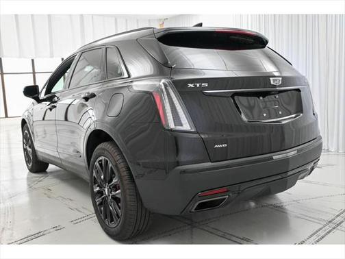 2022 Cadillac XT5 Sport