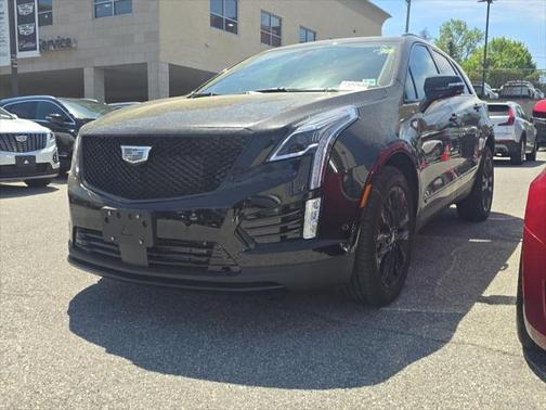 2022 Cadillac XT5 Sport