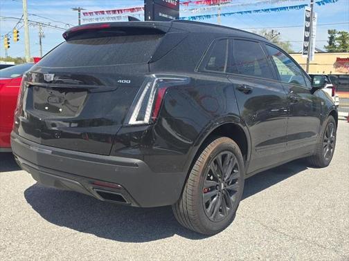 2022 Cadillac XT5 Sport