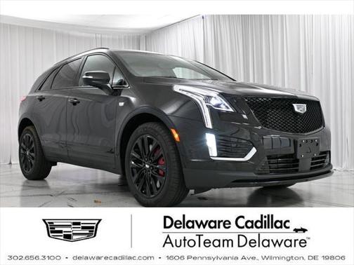 2022 Cadillac XT5 Sport