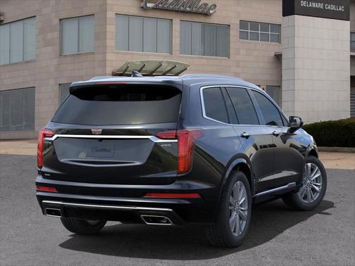 2025 Cadillac XT6 Premium Luxury AWD