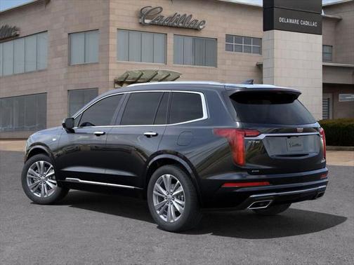 2025 Cadillac XT6 Premium Luxury AWD