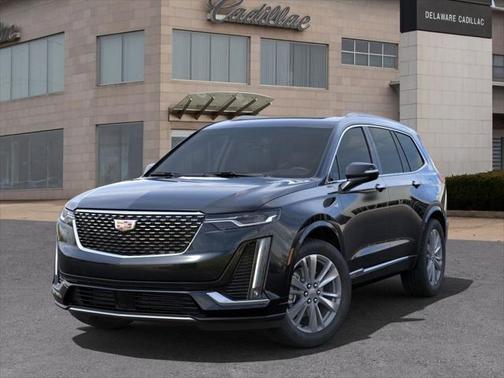 2025 Cadillac XT6 Premium Luxury AWD