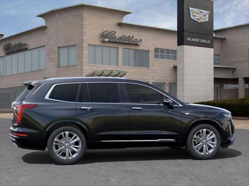 2025 Cadillac XT6 Premium Luxury AWD
