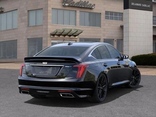 2025 Cadillac CT5 Premium Luxury AWD