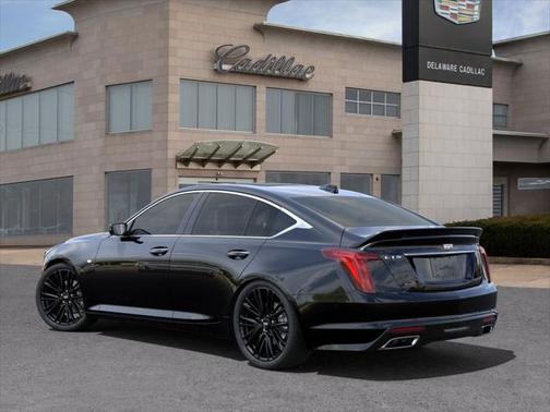 2025 Cadillac CT5 Premium Luxury AWD