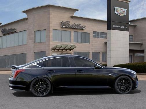 2025 Cadillac CT5 Premium Luxury AWD