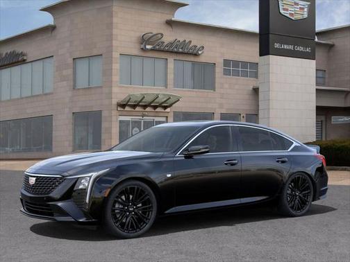 2025 Cadillac CT5 Premium Luxury AWD