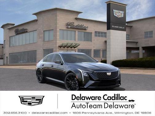 2025 Cadillac CT5 Premium Luxury AWD