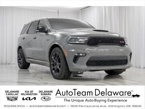 2021 Dodge Durango R/T AWD