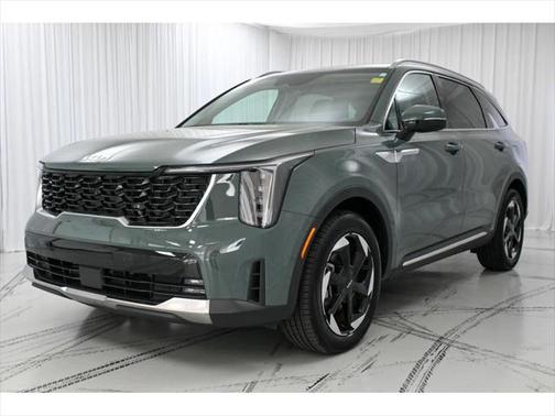 2025 Kia Sorento Hybrid EX