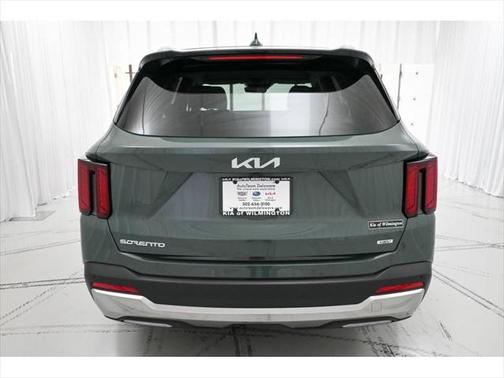 2025 Kia Sorento Hybrid EX