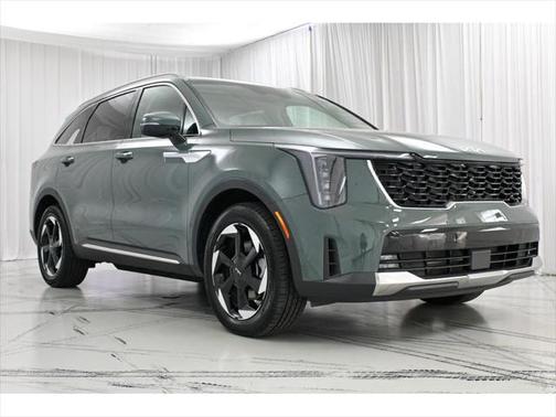 2025 Kia Sorento Hybrid EX