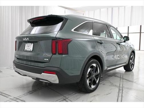 2025 Kia Sorento Hybrid S