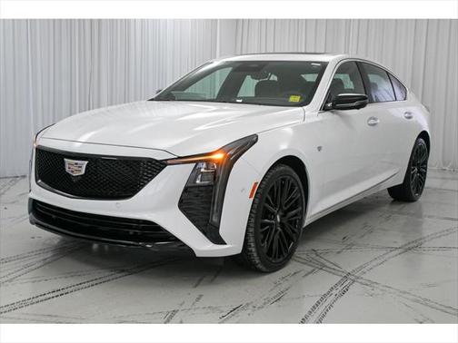 2025 Cadillac CT5 Premium Luxury RWD
