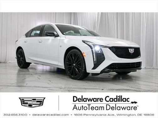 2025 Cadillac CT5 Premium Luxury RWD